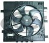 MERCE 6385001193 Fan, A/C condenser